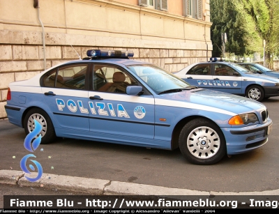 Bmw 320 E46
Polizia di Stato
POLIZIA D9766
Parole chiave: Bmw 320_E46 PoliziaD9766