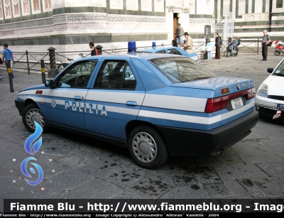 Alfa Romeo 155 II serie
Parole chiave: Alfa_Romeo 155 Polizia_B8406 Reparto_mobile