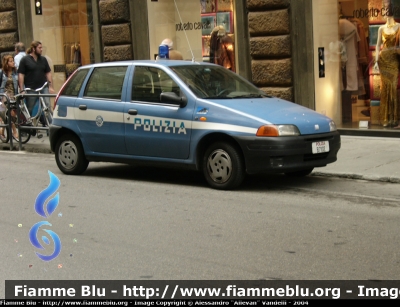 Fiat Punto I serie
Parole chiave: Fiat Punto_iserie Polizia_B7102 Squadra_Volante