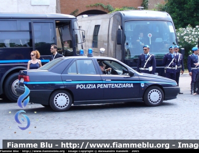 Alfa Romeo 155 II Serie
Polizia Penitenziaria
Autovettura Utilizzata dal Nucleo Radiomobile per i Servizi Istituzionali
POLIZIA PENITENZIARIA 178 AB
Parole chiave: Alfa_Romeo 155_IIserie polpen178ab