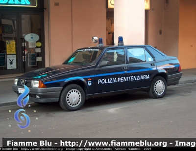 Alfa Romeo 75
Polizia Penitenziaria
Autovettura Utilizzata in Passato dal Nucleo Radiomobile per i Servizi Istituzionali
POLIZIA PENITENZIARIA 521 AA

Parole chiave: Alfa_Romeo Polpen_521AA Polizia_Penitenziaria