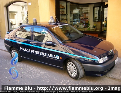 Alfa Romeo 146 I Serie
Polizia Penitenziaria
Autovettura Utilizzata dal Nucleo Radiomobile per i Servizi Istituzionali
POLIZIA PENITENZIARIA 573 AC
Parole chiave: Alfa_Romeo 146_Iserie Polizia_Penitenziaria Polpen_573ac