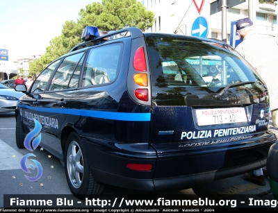 Fiat Marea Weekend II serie
Polizia Penitenziaria
Autovettura Utilizzata per il Trasporto dei Detenuti
POLIZIA PENITENZIARIA 713 AD
Parole chiave: Fiat Marea_Weekend_IIserie PoliziaPenitenziaria713AD