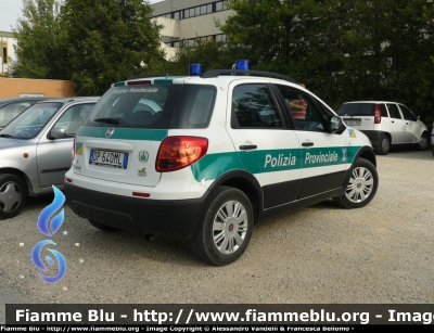 Fiat Sedici
Polizia Provinciale Bologna
Parole chiave: Fiat Sedici Polizia_Provinciale Bologna