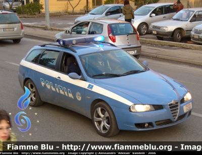 Alfa Romeo 156 Sportwagon Q4 II serie
Polizia di Stato
Polizia Stradale 
POLIZIA F4082
Parole chiave: Alfa-Romeo 156_Sportwagon_Q4_IIserie POLIZIAF4082