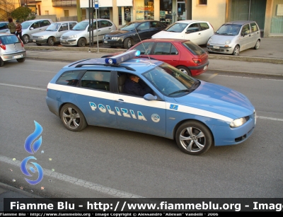 Alfa Romeo 156 Sportwagon Q4 II serie
Polizia di Stato
Polizia Stradale 
POLIZIA F4082
Parole chiave: Alfa-Romeo 156_Sportwagon_Q4_IIserie POLIZIAF4082