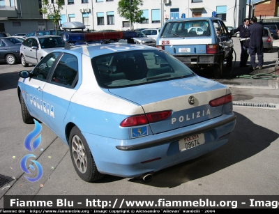 Alfa-Romeo 156 I serie
Polizia di Stato
Polizia Stradale in servizio sull'Autostrada A4
Autostrada Brescia-Verona-Vicenza-Padova
POLIZIA D9674
Parole chiave: Alfa-Romeo 156_Iserie POLIZIAD9674