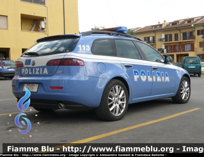 Alfa Romeo 159 Sportwagon
Polizia Stradale
Polizia F8271
Parole chiave: Alfa_Romeo 159_sportwagon Polizia_f8271 Polizia_Stradale Polstrada