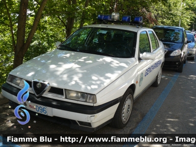 Alfa Romeo 155 II serie
Gendarmeria
Repubblica di San Marino
POLIZIA 096
Parole chiave: alfa-romeo 155_IIserie Polizia096