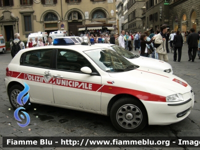 Alfa-Romeo 147 I serie
Polizia Municipale di Sansepolcro (AR)
Parole chiave: Alfa-Romeo 147_Iserie