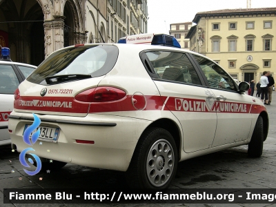 Alfa-Romeo 147 I serie
Polizia Municipale di Sansepolcro (AR)
Parole chiave: Alfa-Romeo 147_Iserie