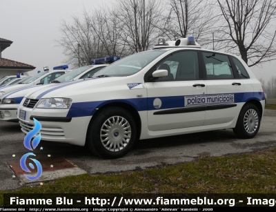 Fiat Stilo II serie
Parole chiave: Fiat Stilo Polizia Municipale San Vito al Tagliamento