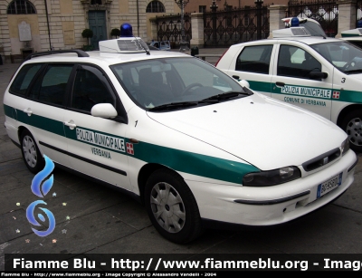 Fiat Marea Weekend I serie
Polizia Municipale Verbania
Parole chiave: Fiat Marea_Weekend_Iserie PM_Verbania