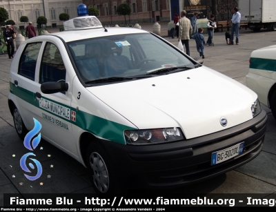 Fiat Punto II serie
Polizia Municipale Verbania
Parole chiave: Fiat Punto_IIserie PM_Verbania