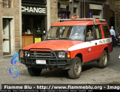 Land Rover Discovery I serie
Vigili del Fuoco 
Comando Provinciale di Udine
VF 17503
Parole chiave: Land_Rover Discovery_Iserie VVF VF17503