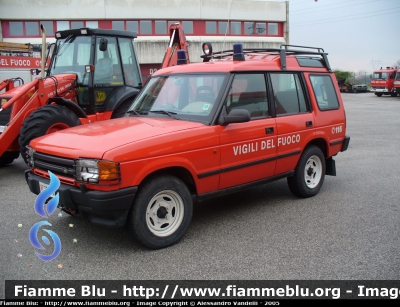 Land Rover Discovery I serie
Vigili del Fuoco
Comando Provinciale di Udine
VF 18174
Parole chiave: Land_Rover Discovery_Iserie VVF Udine VF18174