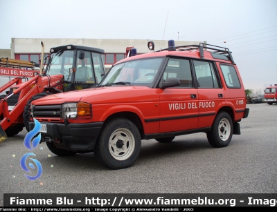 Land Rover Discovery I serie
Vigili del Fuoco
Comando Provinciale di Udine
VF 18174
Parole chiave: Land_Rover Discovery_Iserie VVF Udine VF18174