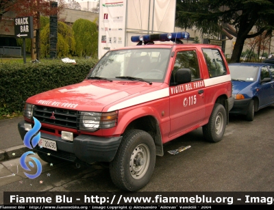 Mitsubishi Pajero Swb II serie
VVF
Comando Prov.le Bologna
Parole chiave: Mitsubishi Pajero_IIserie VVF Fuoristrada Bologna VF20490