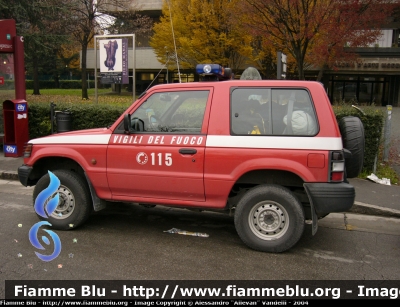 Mitsubishi Pajero Swb II serie
VVF
Comando Prov.le Bologna
Parole chiave: Mitsubishi Pajero_Swb_IIserie VVF Fuoristrada Bologna VF20490