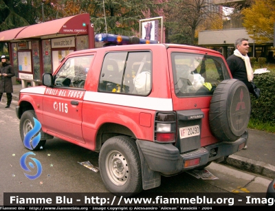 Mitsubishi Pajero Swb II serie
Vigili del Fuoco
Comando Provinciale di Bologna
VF 20490
Parole chiave: Mitsubishi Pajero_IIserie VF20490