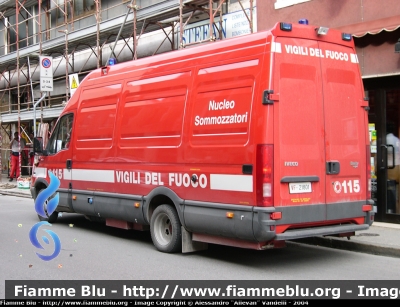 Iveco Daily III serie
Vigili del Fuoco - Sommozzatori Venezia
VF 21801
Parole chiave: VF21801 Vigili_del_fuoco Iveco daily_IIIserie