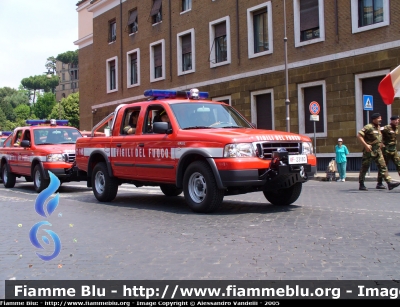 Ford Ranger V serie
Vigili del Fuoco
VF23180
Parole chiave: Ford Ranger_Vserie VF23180 VVF Fuoristrada