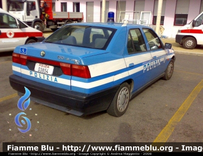 Alfa Romeo 155 II serie
Polizia Stradale
Parole chiave: Alfa_Romeo_155_II_serie