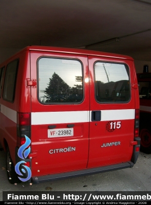 Citroen Jumper I serie
Vigili del Fuoco
Comando di Asti
Parole chiave: Citroen Jumper_Iserie VF23982