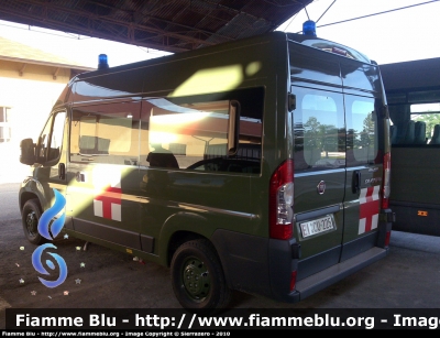 Fiat Ducato X250
Esercito Italiano
Sanità Militare
EI CU 225
Parole chiave: Fiat Ducato_X250 Ambulanza EICU225