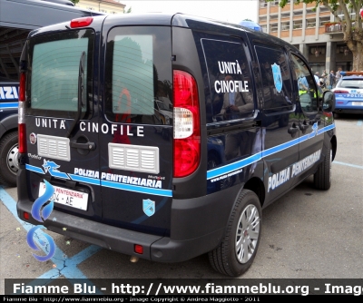 Fiat Doblò II serie
Polizia Penitenziaria
Unità Cinofile
POLIZIA PENITENZIARIA 804 AE
Parole chiave: Fiat Doblò_IIserie PoliziaPenitenziaria804AE