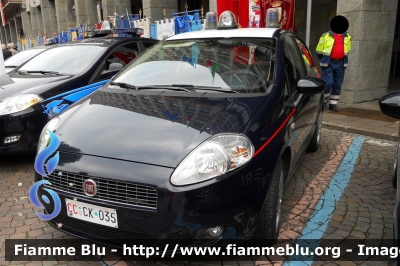 Fiat Grande Punto
Carabinieri
CC CK 035
Parole chiave: Fiat Grande_Punto CCCK035