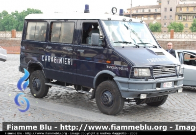 Iveco Daily 4x4 II Serie
Carabinieri
VIII Battaglione Carabinieri "Lazio"
CC 935 CV
Parole chiave: Iveco_Daily_4x4_II_serie