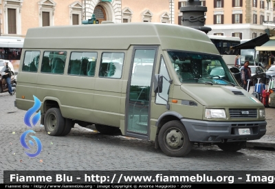 Iveco Daily II serie
Esercito Italiano
Trasporto persone
EI AF 694
Parole chiave: Iveco Daily_IIserie EIAF694