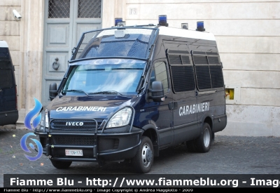 Iveco Daily IV serie
Carabinieri
CC CN 749
Parole chiave: Iveco Daily_IVserie CCCN749 Festa_Della_Repubblica_2009