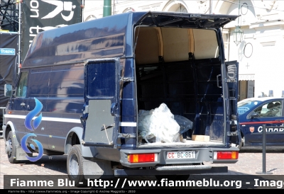 Iveco Daily 49-12 II Serie 
Carabinieri
Trasporto Materiali
CC BC 861
Parole chiave: Iveco Daily_IIserie CCBC861