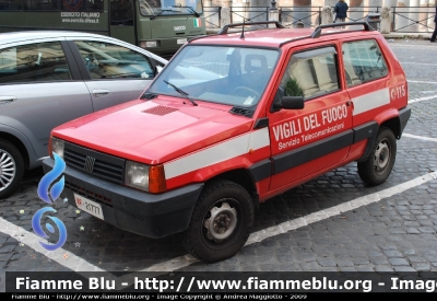 Fiat Panda 4x4 II Serie
Vigili del Fuoco
Servizio Telecomunicazioni
VF 21777
Parole chiave: Fiat_Panda_4x4_II_serie