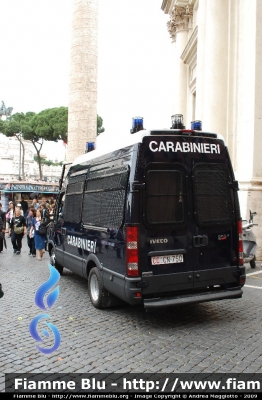 Iveco Daily IV serie
Carabinieri
CC CN 750
Parole chiave: Iveco Daily_IVserie CCCN750 Festa_della_Repubblica_2009