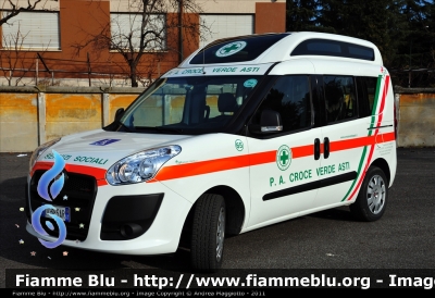 Fiat Doblò III Serie
P.A. Croce Verde Asti
Automezzo n°65
Servizi Sociali

Parole chiave: Fiat Doblò_IIIserie Servizi_Sociali