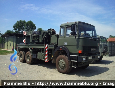 Fiat Iveco 260-35
Esercito Italiano
AutoGru allestimento Isoli
EI 795 DA

Parole chiave: Fiat-Iveco 260-35 EI795DA