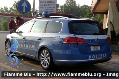 Volkswagen Passat Variant VII Serie
Polizia di Stato
Polizia Stradale 
Servizio Viabilità Autostrada SATAP / TO-PC
POLIZIA H5769
Parole chiave: Volkswagen Passat_Variant_VIIserie PoliziaH5769