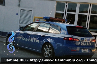 Alfa Romeo 159 
Polizia di Stato
Polizia Stradale in servizio sulla rete Autostradale SALT
POLIZIA H6912
Parole chiave: Alfa-Romeo 159 PoliziaH6912