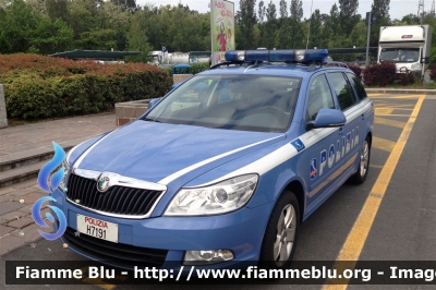 Skoda Octavia Wagon III serie 
Polizia di Stato
Polizia Stradale in servizio sulla rete autostradale di Autostrade per l'Italia (A26 Genova-Gravellona Toce)
POLIZIA H7191
Parole chiave: Skoda Octavia_Wagon_IIIserie PoliziaH7191