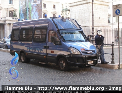 Iveco Daily IV serie
Reparto Mobile
Polizia F7826
Parole chiave: Iveco Daily_IVserie PoliziaF7826