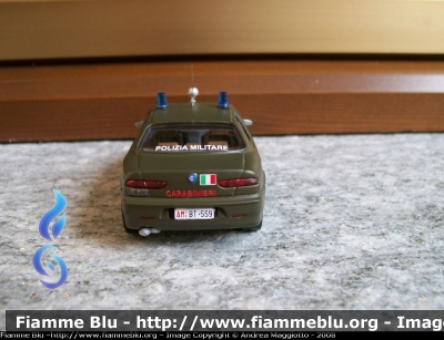 Alfa Romeo 156 I serie
Polizia Militare Carabinieri c/o Aeronautica Militare
Parole chiave: Alfa_Romeo 156_Iserie Polizia_Militare CC AM Modellismo Andrea_Maggiotto Sierrazero