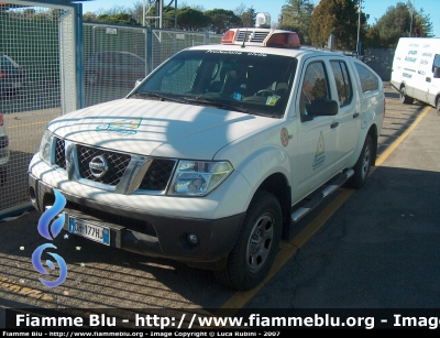 Nissan Navara III Serie
Protezione Civile Città di Imola 
Automezzo A1
Parole chiave: Nissan Navara_IIIserie PC Imola BO Emilia_Romagna