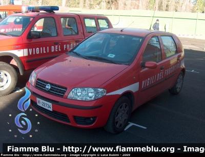 Fiat Punto III Serie
Vigili del Fuoco
Comando Provinciale di Bologna
VF 22734
Parole chiave: Fiat Punto_IIISerie VF22734