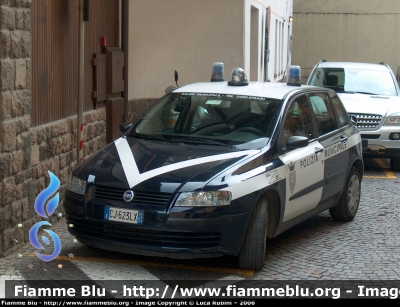 Fiat Stilo I Serie
Polizia Locale Moena (TN)
"Livrea Polizia Municipale"
Parole chiave: Fiat Stilo_ISerie Polizia_Locale_Moena