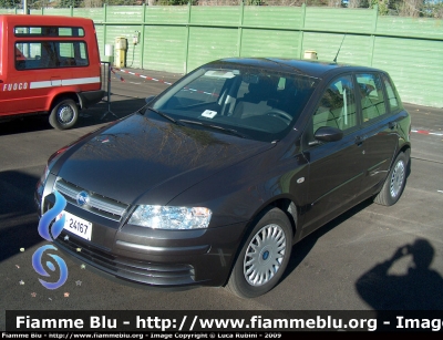 Fiat Stilo III Serie 
Vigili del Fuoco
Comando Provinciale di Bologna
VF 24167
Parole chiave: Fiat Stilo_IIISerie VF24167