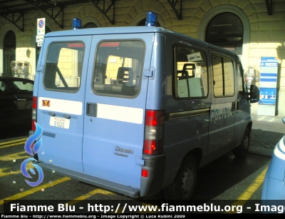 Fiat Ducato II Serie
Polizia di Stato
Polizia Ferroviaria
POLIZIA E1622
Parole chiave: Fiat_Ducato_II_Serie_Polizia_Ferroviaria_POLIZIAE1622