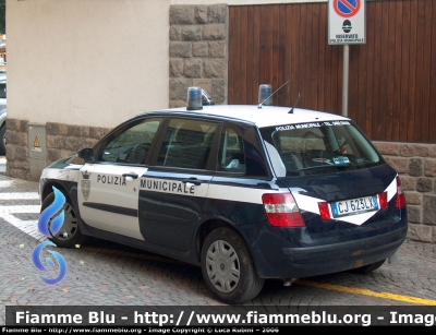 Fiat Stilo I Serie
Polizia Locale Moena (TN)
"Livrea Polizia Municipale"
Parole chiave: Fiat Stilo_ISerie Polizia_Locale_Moena